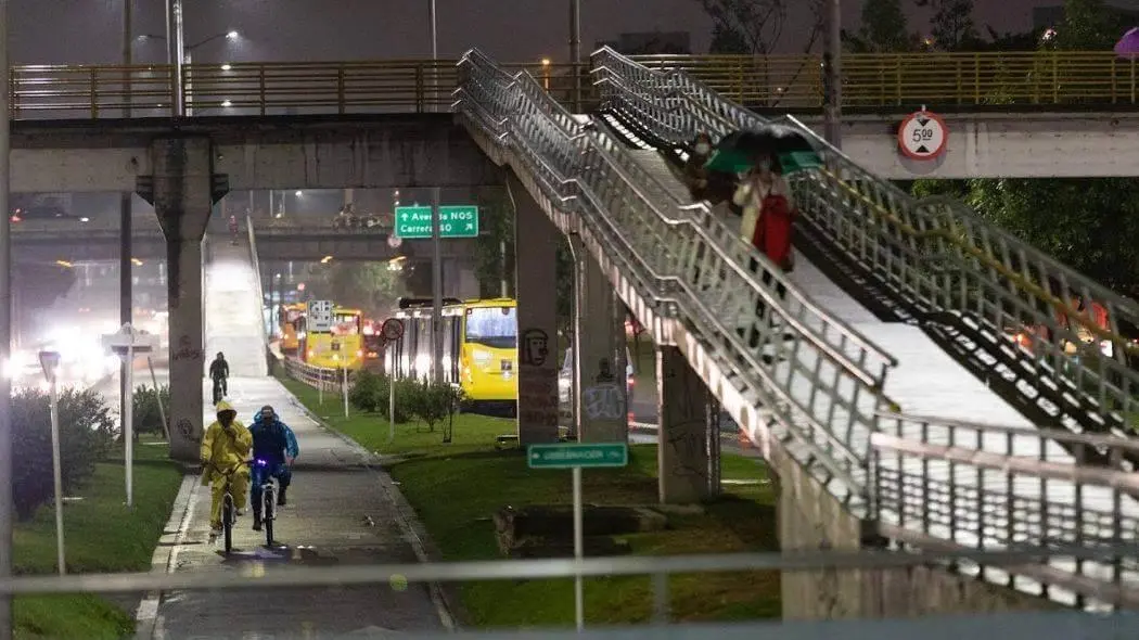 Toque de queda en Bogotá en Semana Santa por ocupación de UCI