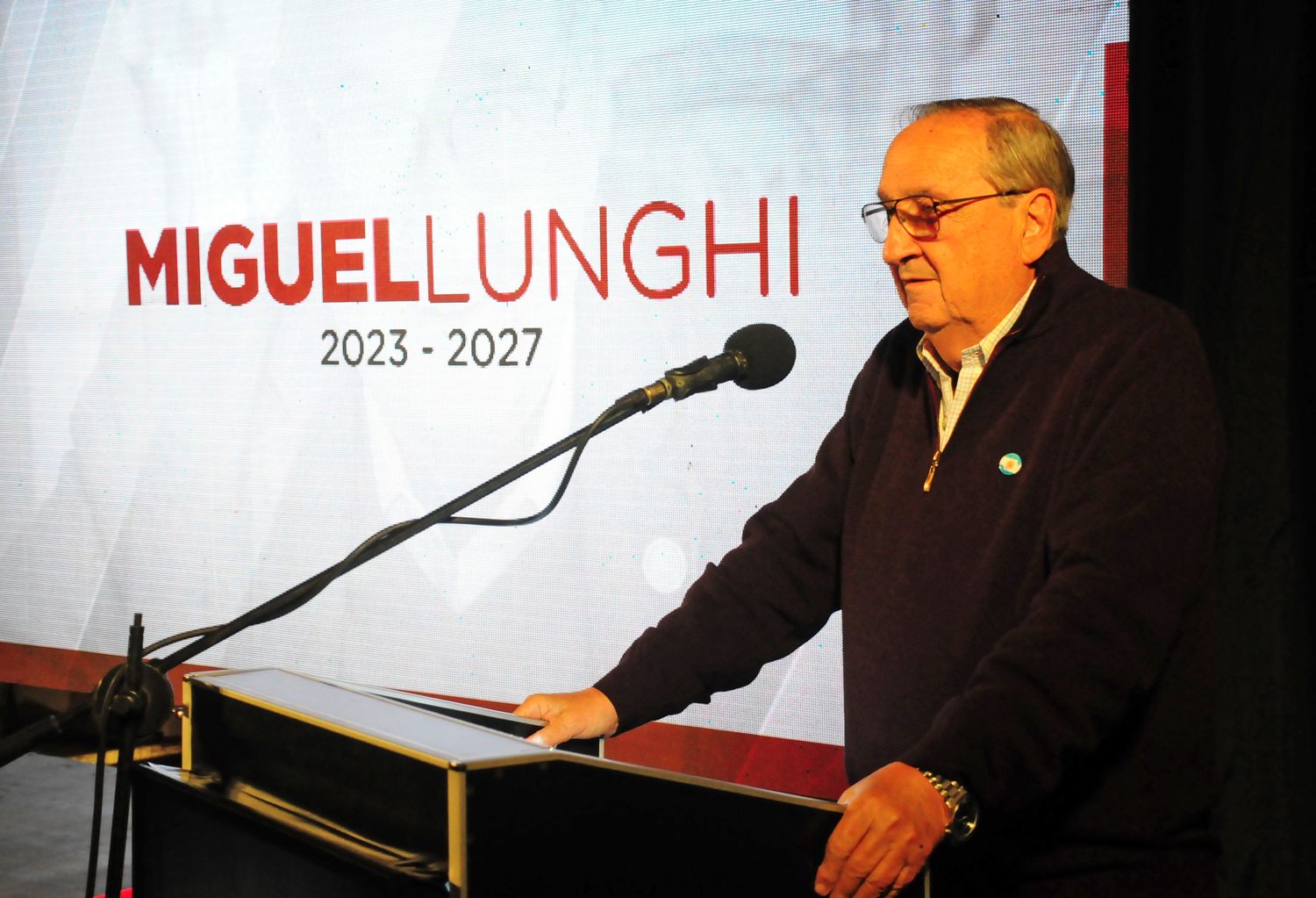 Miguel Lunghi precandidato 2023 - 4