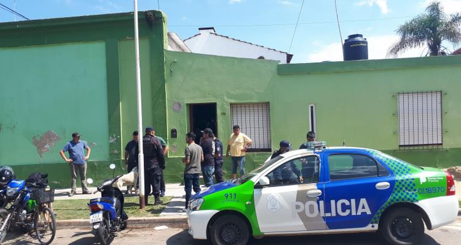Asesinato en pleno centro: por qué no está detenido el acusado del crimen, Sebastián Dotti
