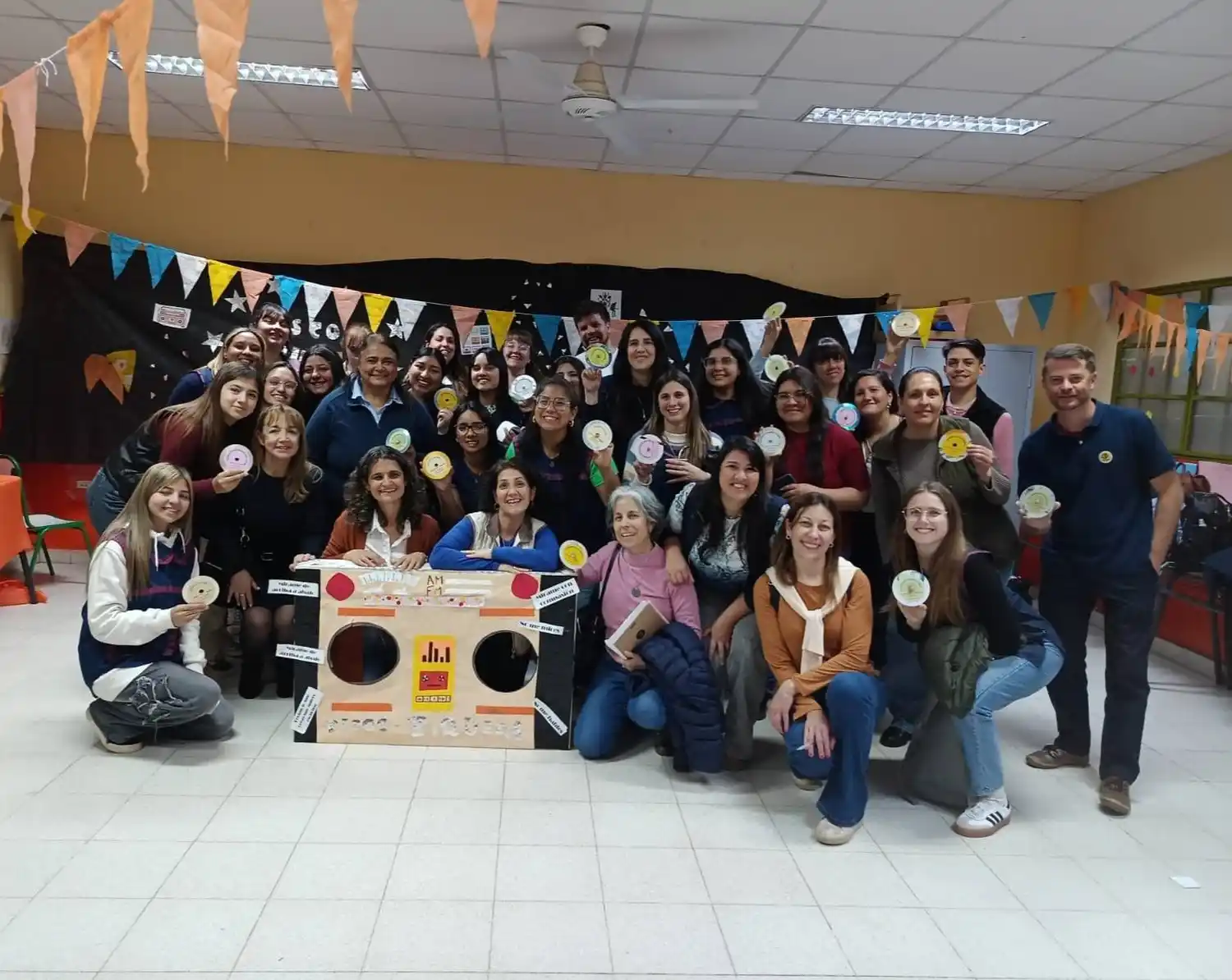 Se realizaron las VII Jornadas de Educación Inclusiva en Concordia