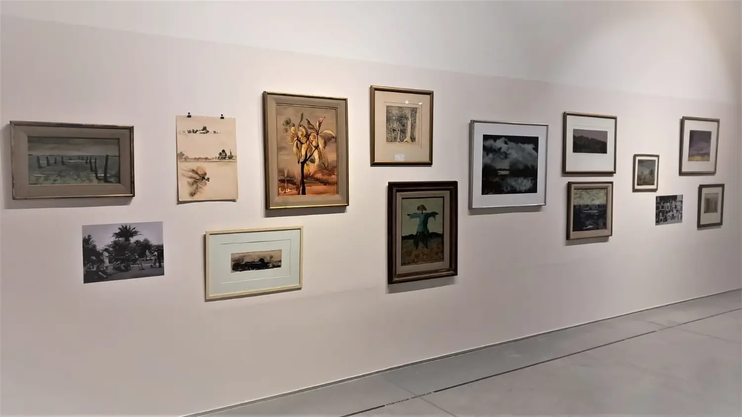 muestras temporarias