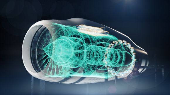 Rolls-Royce presenta avances en su programa de investigación sobre propulsión híbrida