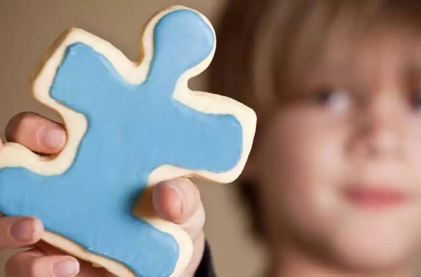El color azul como emblema para tomar conciencia