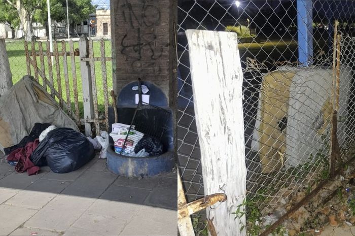 personas en situación de calle CRAS rafaela 1 - 2