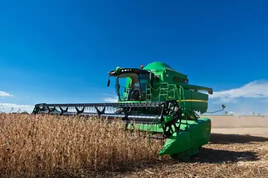 Por las compras del agro repuntó la demanda de combustibles un 1,1% en abril