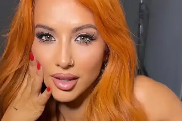 Se conoció el dramático motivo por el que Flor Vigna "está escondida, angustiada y no sale de su casa"