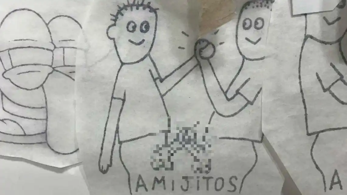 Logró ser viral en menos de un día y ahora tiene que hacerse un tatuaje ridículo y obsceno