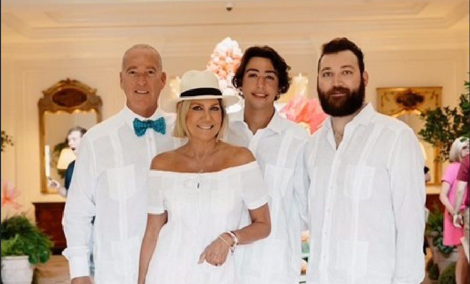 EN FOTOS: así celebraron algunas famosas el Día de la madre
