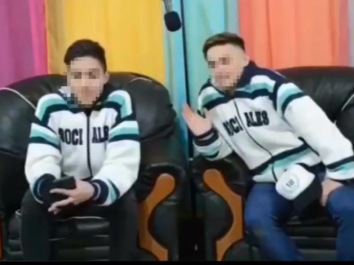 Polémica por video de alumnos que confiesan el abuso de una menor 