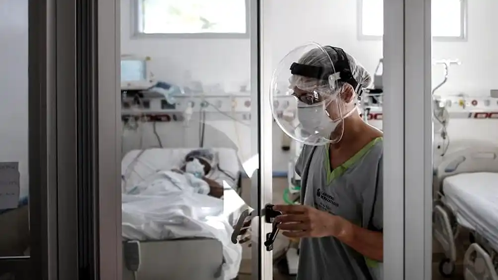 Suman 4.606 los fallecidos y 246.499 los contagiados desde el inicio de la pandemia