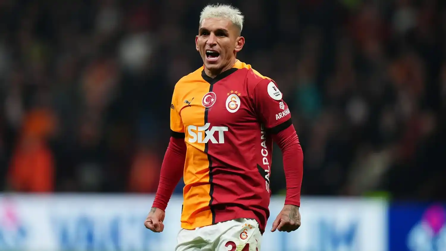 Torreira transita su cuarta temporada en Turquía.