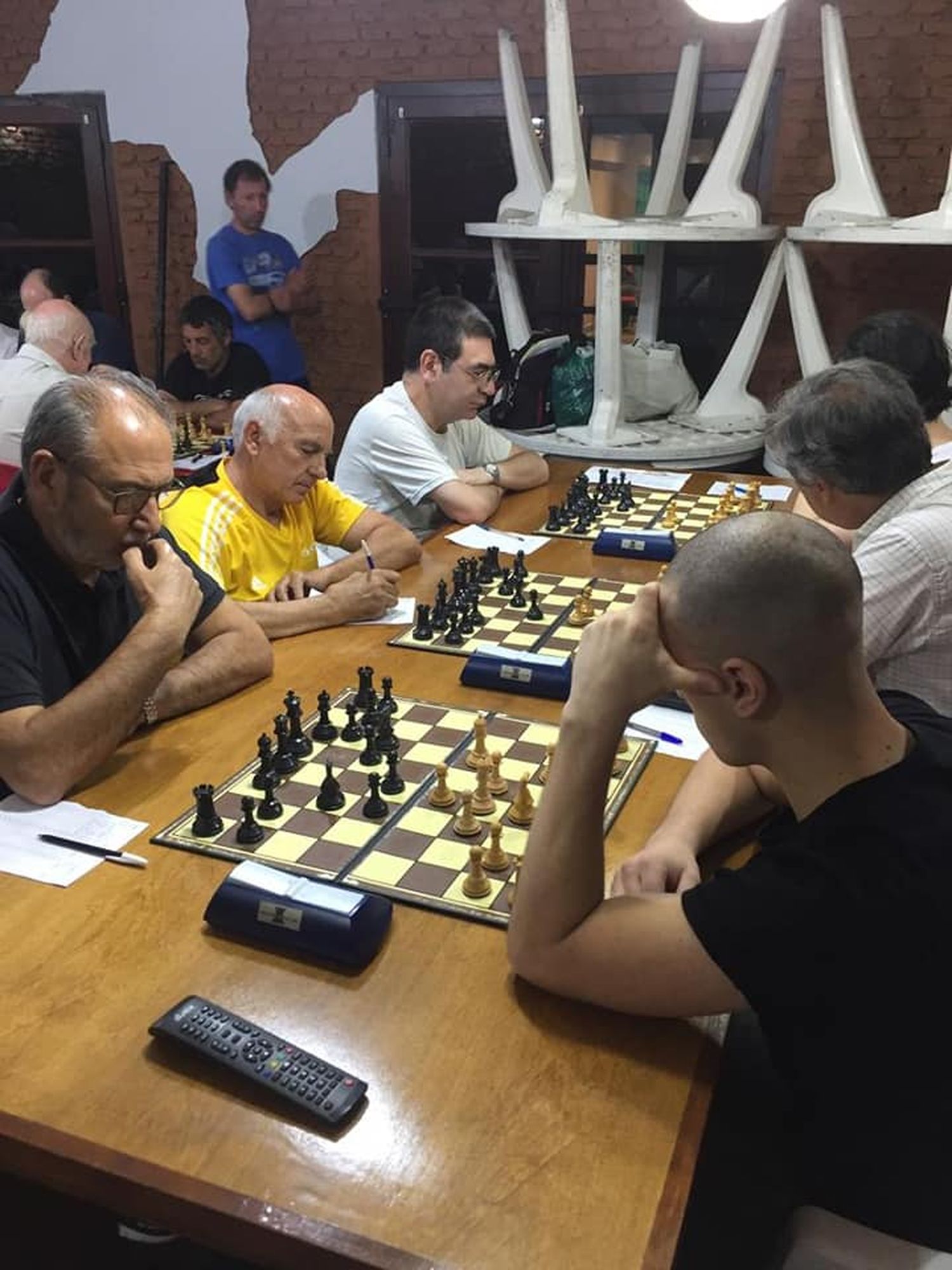 Bianchi se mantiene al frente en Amemt