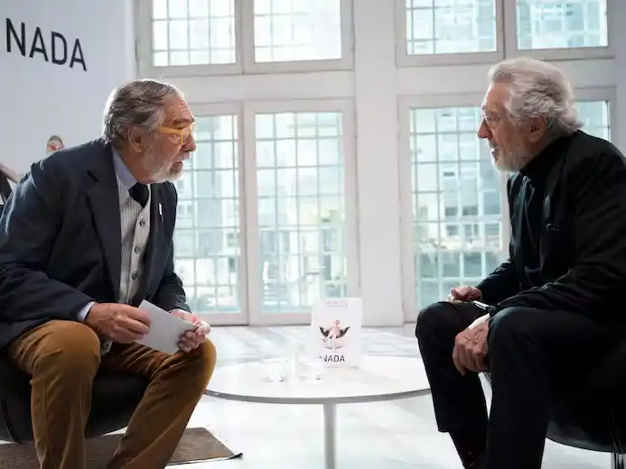 Los creadores de Nada confirmaron la segunda temporada de la serie con Luis Brandoni y Robert De Niro