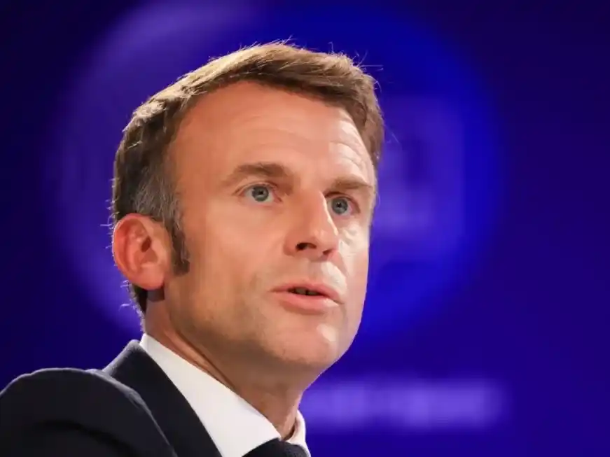Emanuel Macron