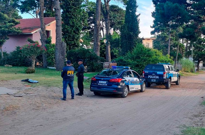 Detuvieron en Ostende a una pareja por narcomenudeo