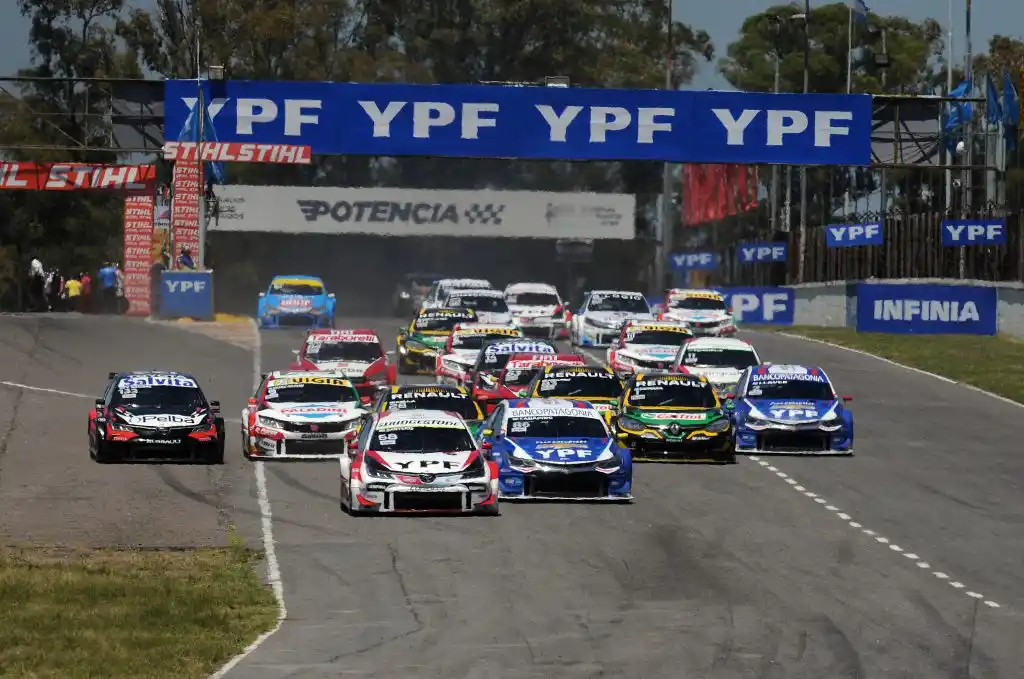 En el Gálvez, Santero ganó y Rossi hizo su negocio
