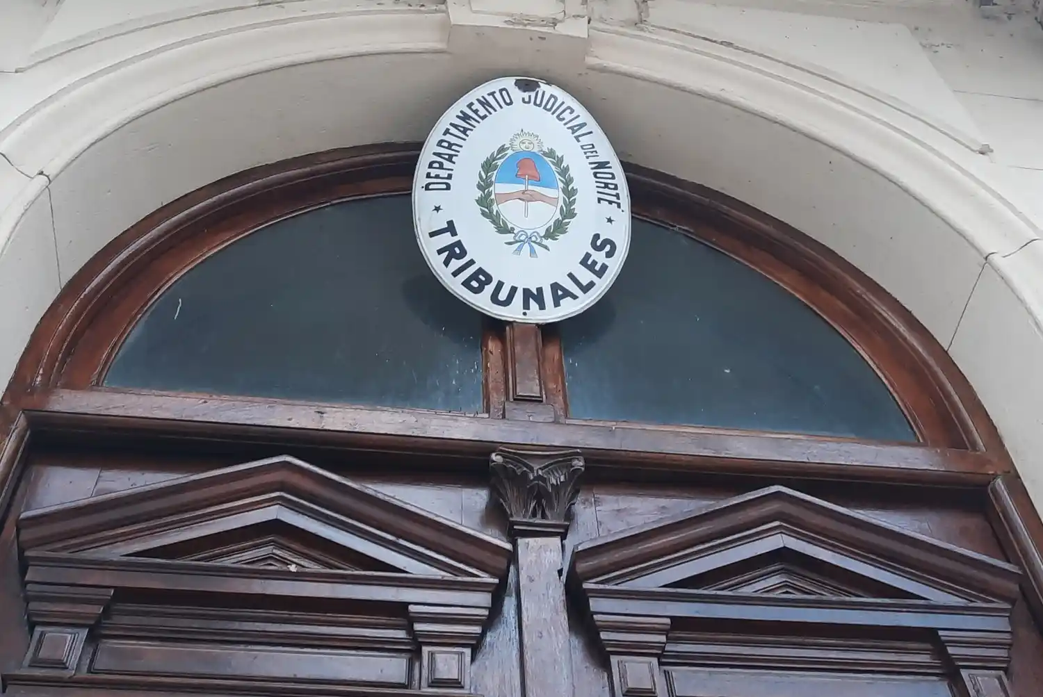 El juicio tuvo lugar en la sede de Tribunales en San Nicolás.