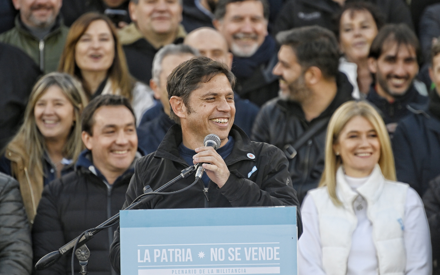 Axel Kicillof