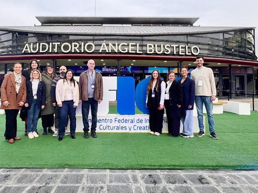 Entre Ríos participó del primer Encuentro Federal de Industrias Culturales y Creativas en Mendoza