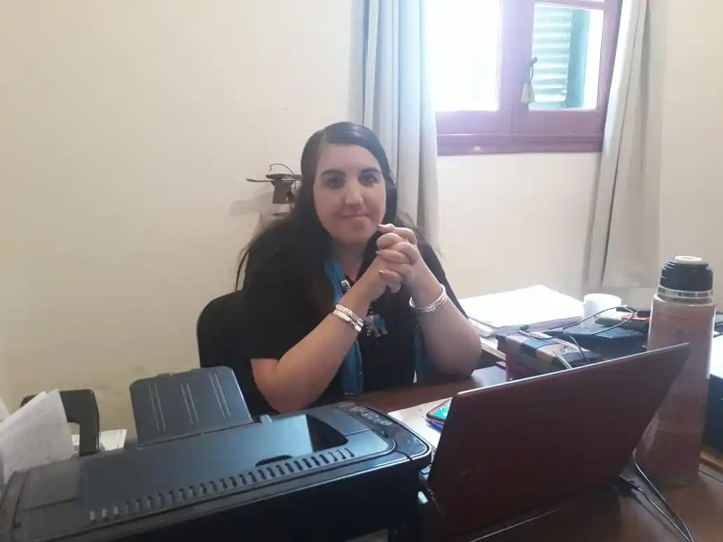 “Trabajamos con la escucha, tratando de entender lo que la mujer va a contar”