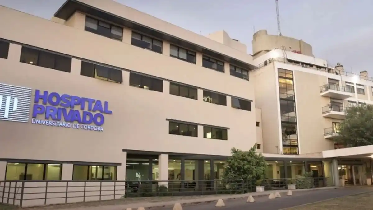 Conmoción en Córdoba: un niño que se atragantó con un chupetín y se encuentra grave
