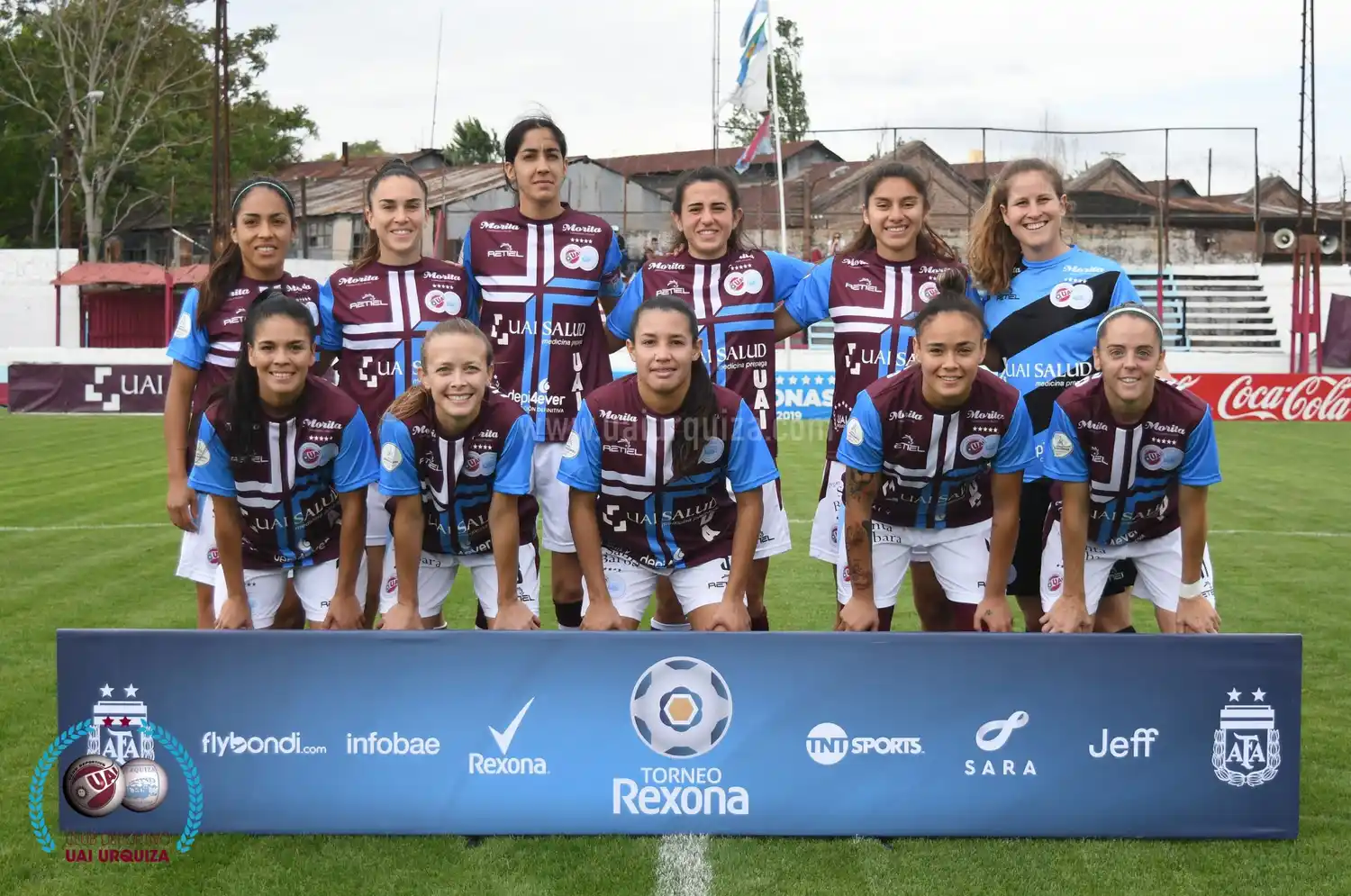 Pasó una nueva fecha del Torneo Rexona con Menéndez y Delgado