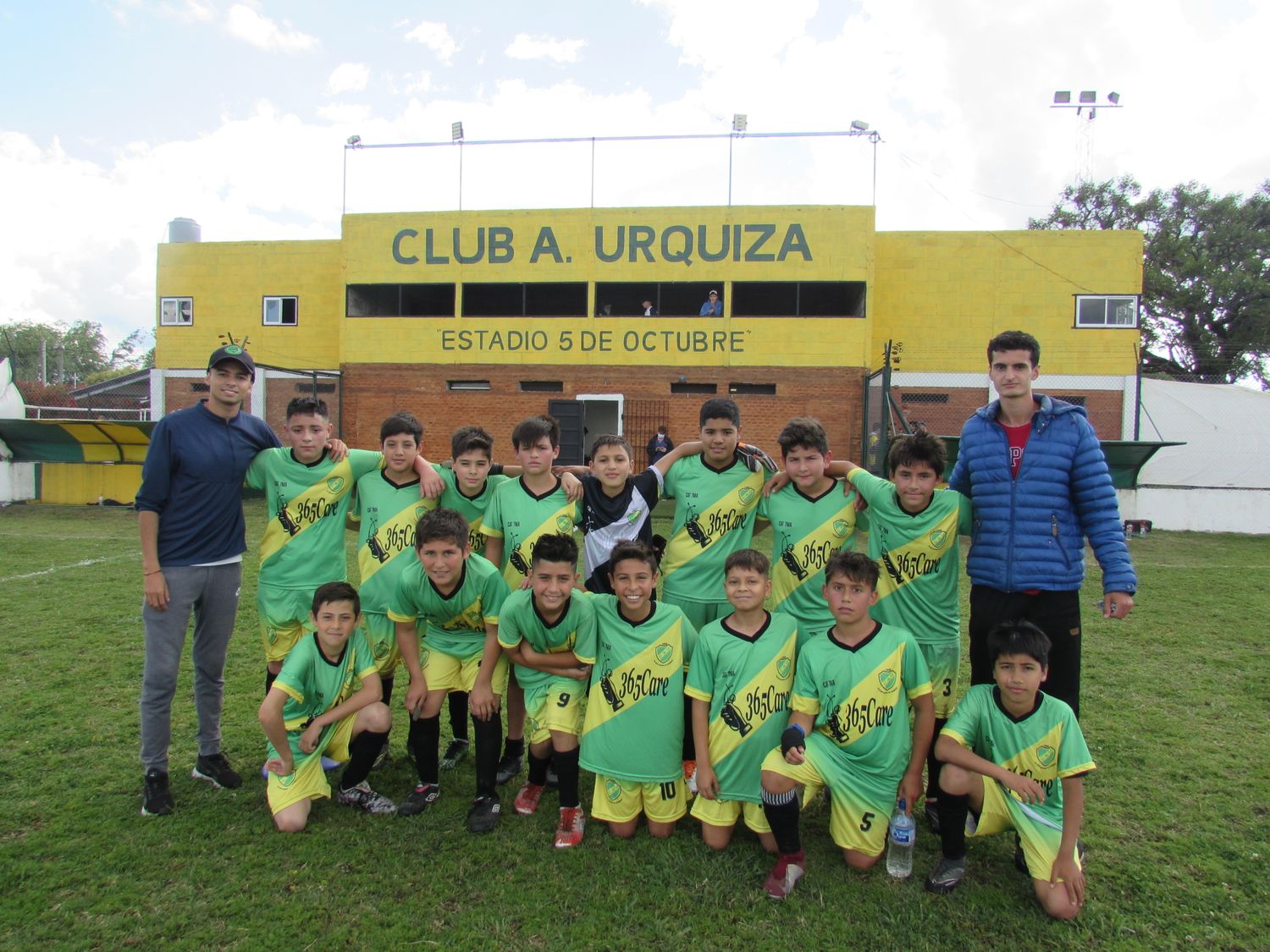 Se conoce la programación de fútbol para el fin de semana