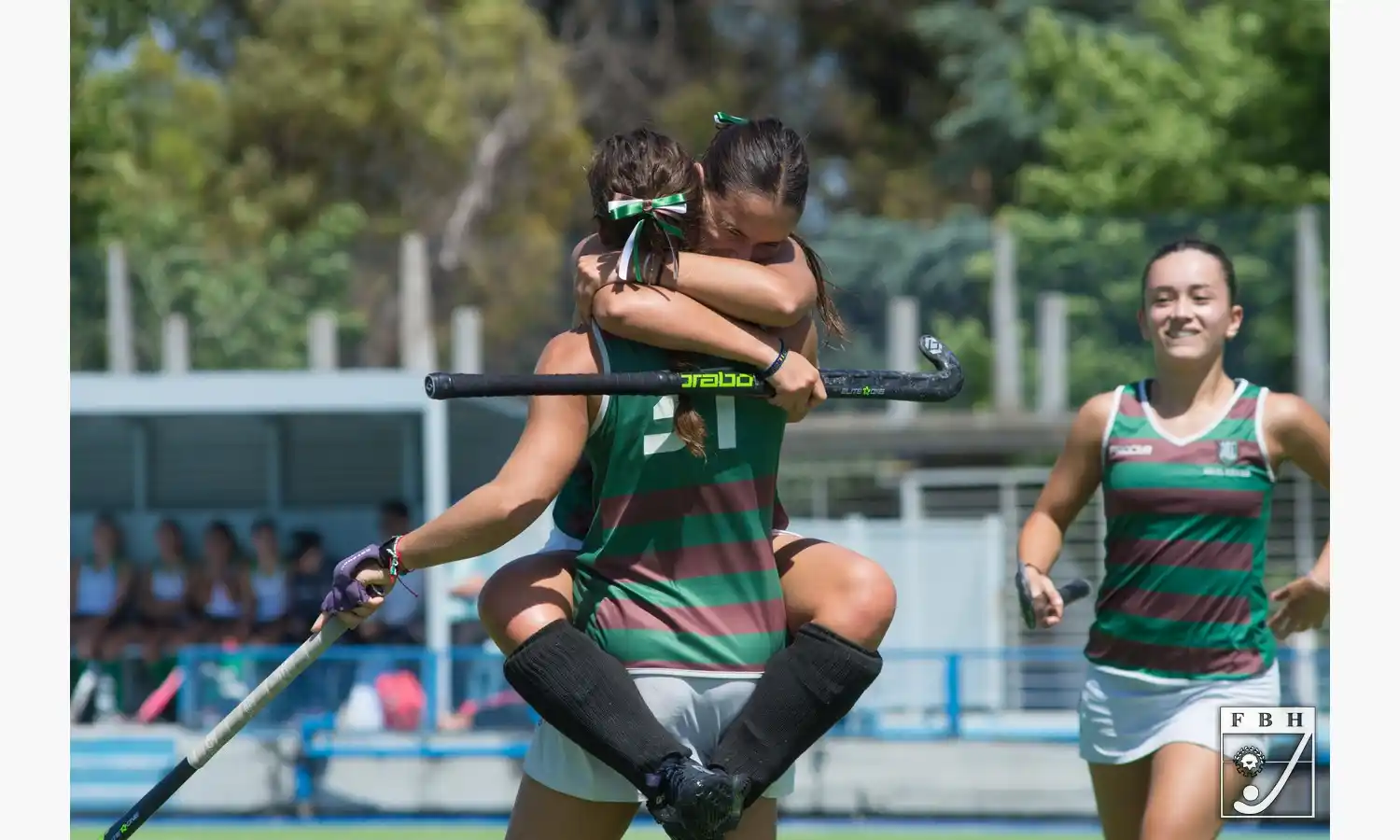 Mar del Plata Club ganó y jugará por el quinto puesto. (Foto: FBH)