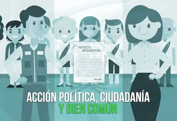 El bien común: Las tareas  de la comunidad política