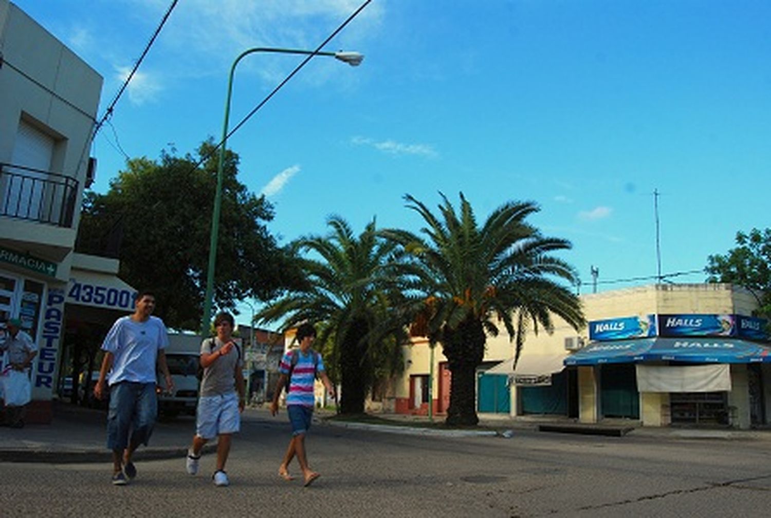 Por ahora, y solo por ahora, no lloverá en Gualeguaychú