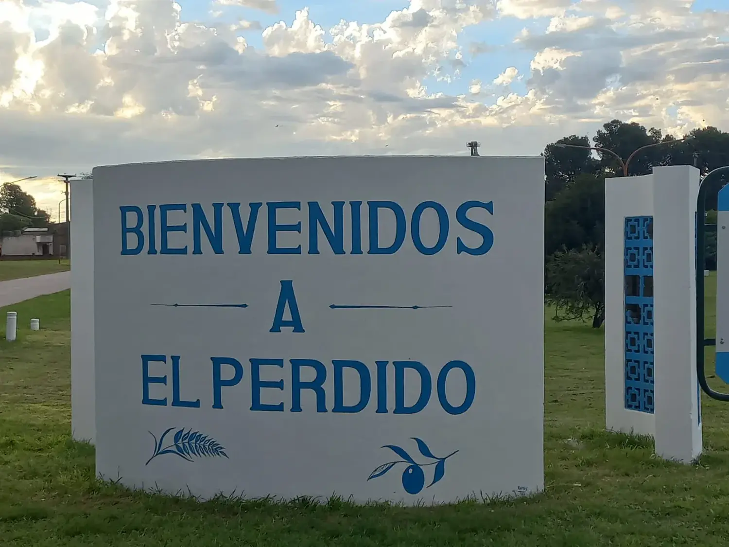 Llegó la fibra óptica a El Perdido