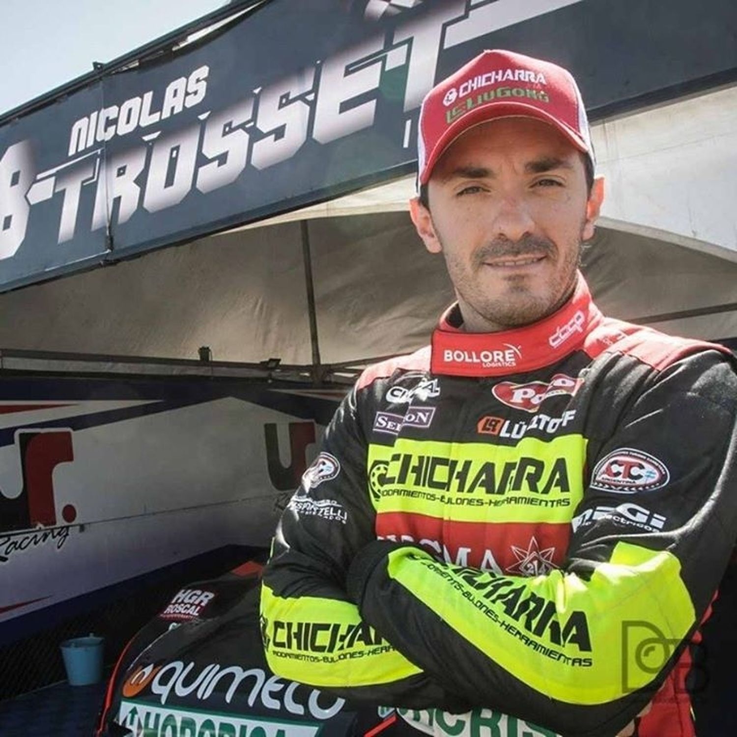 Trosset anunció que se aleja del Uranga Racing