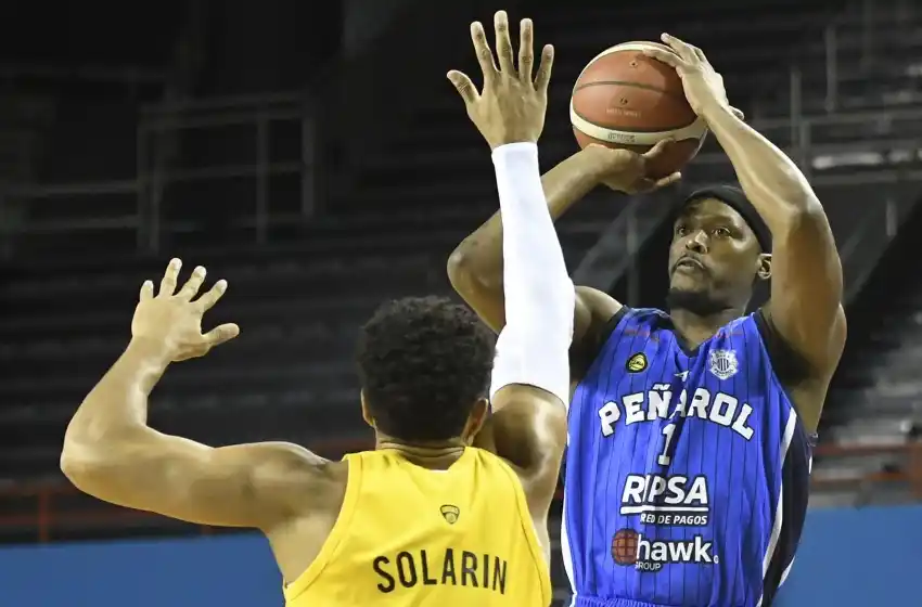 Volvió Thornton en Peñarol, pero el resultado fue el mismo