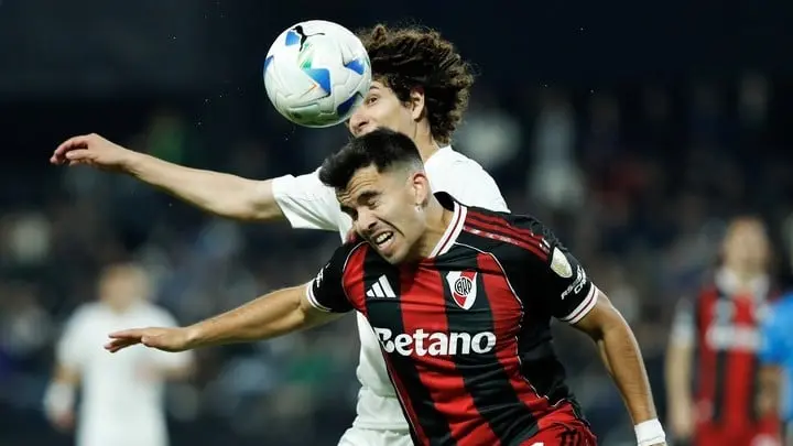 Marcos Acuña levantó su nivel en River y volvió a ser convocado a la Selección.