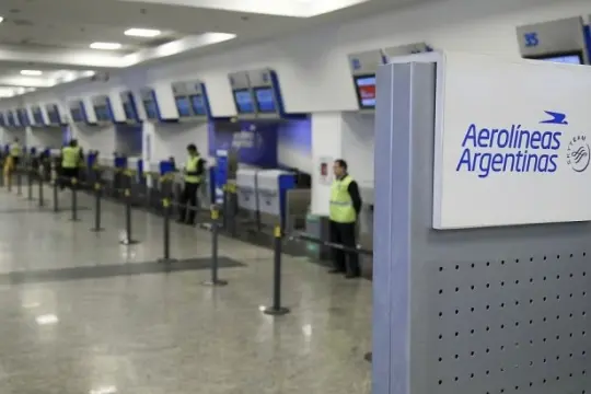 Macri sobre el paro de pilotos: «No corresponde poner de rehenes a la gente»