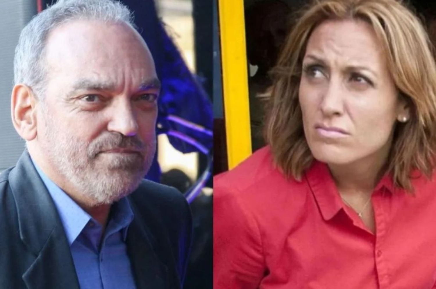 Feroz pelea entre Fernando Iglesias y Florencia Arietto: “Sos una hija de puta”