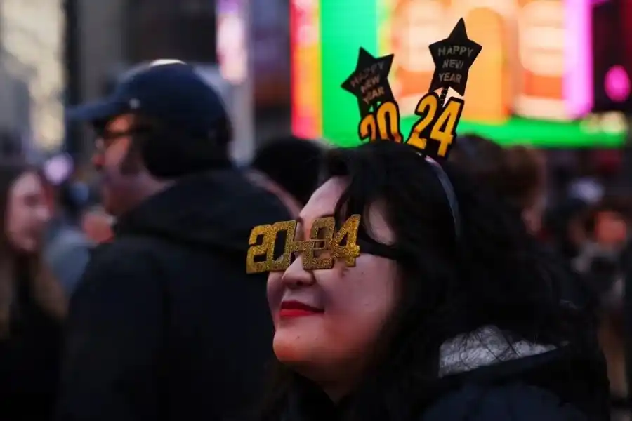 Año Nuevo en Times Square: cuánto cuesta celebrar la nochevieja en Nueva York