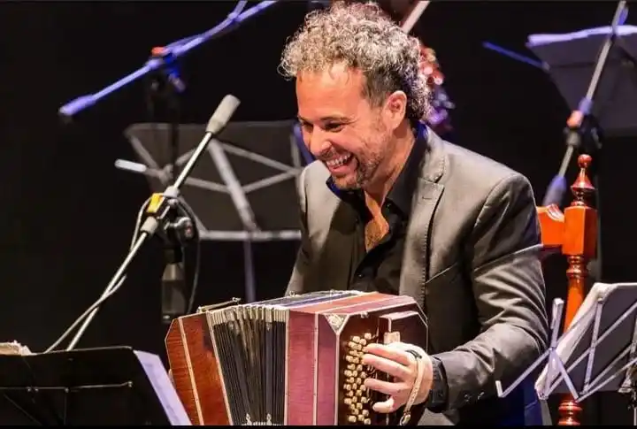 Un gualeguaychuense participará con su orquesta en el festival de tango más importante del mundo