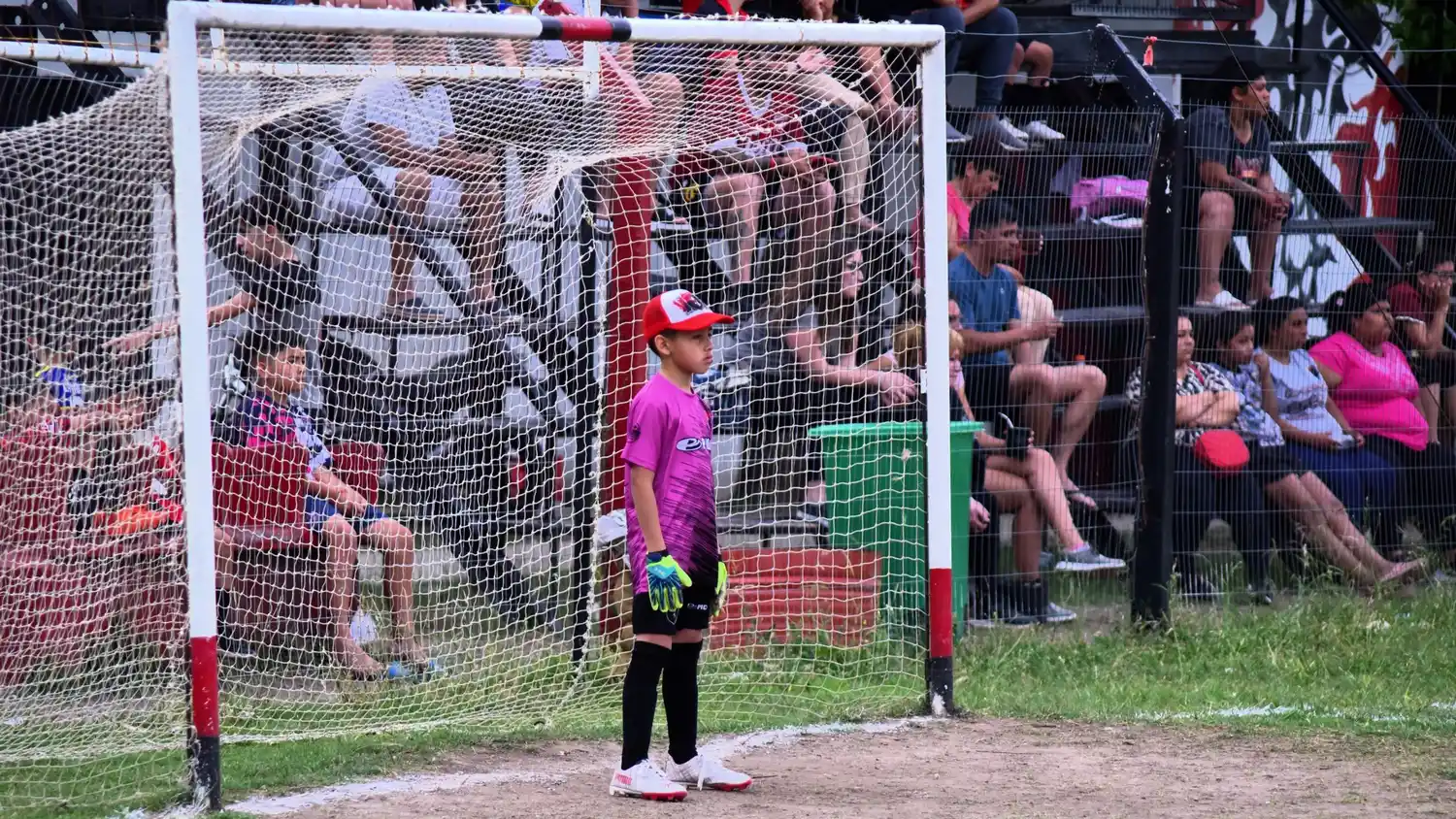 Baby Fútbol: se juega la fecha 15