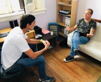 Rogelio Iparraguirre remarcó la importancia de crear una Escuela de Manejo