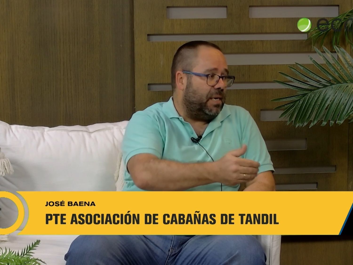 La ocupación de las cabañas en el verano de Tandil