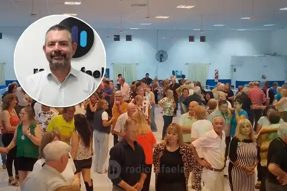 Los clubes de abuelos, en la mira por ruidos molestos: "La voluntad siempre es mediar, encontrar puntos de acuerdo"