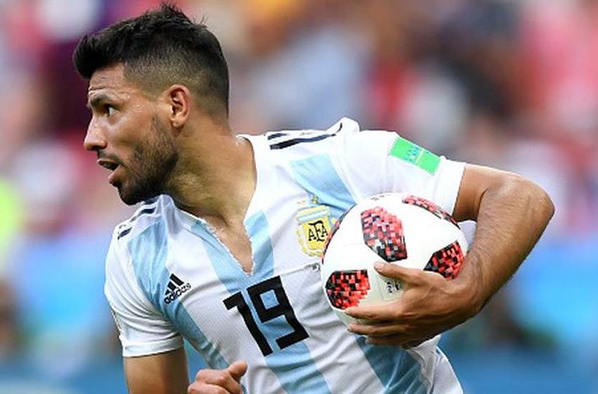Agüero, sobre su ausencia: «Hay que respetar las decisiones que se toman»