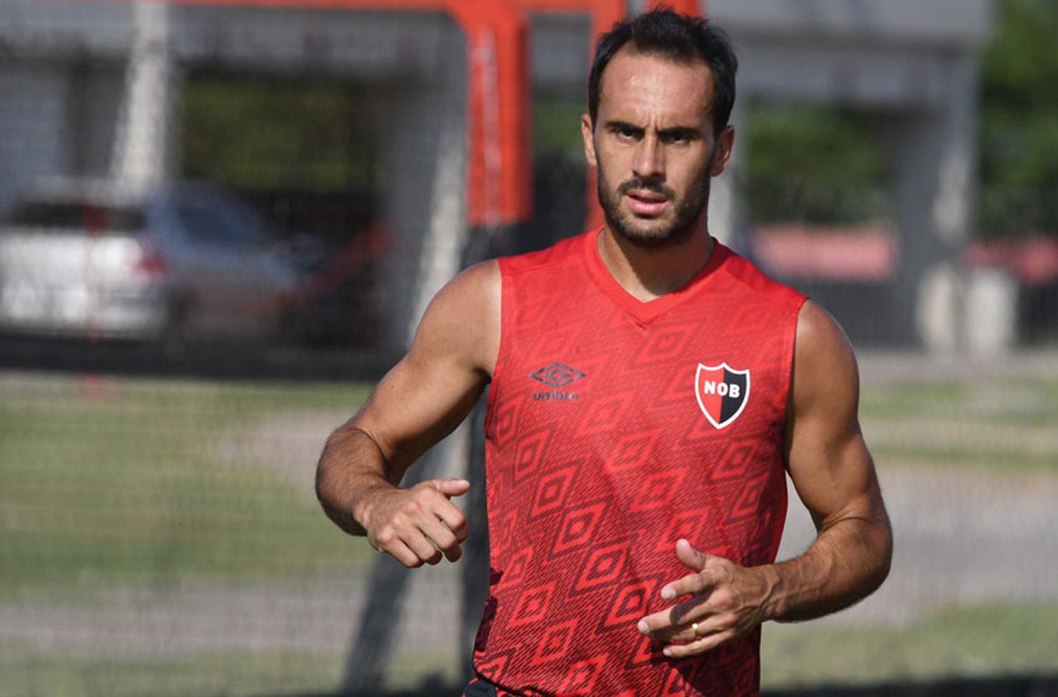 Kudelka pierde una pieza clave: Santiago Gentiletti se irá de Newells