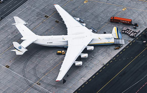Confirman la intención de construir un nuevo Antonov An-225