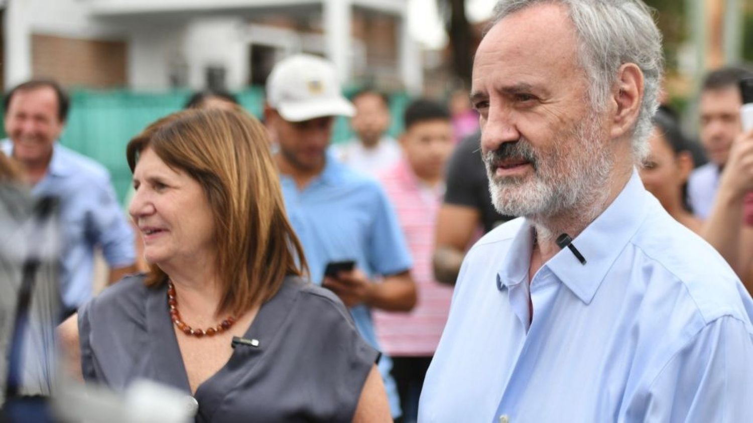 De la Torre contra Rodríguez Larreta y Espert: "Ésta no es una elección que se gana con suma de políticos"