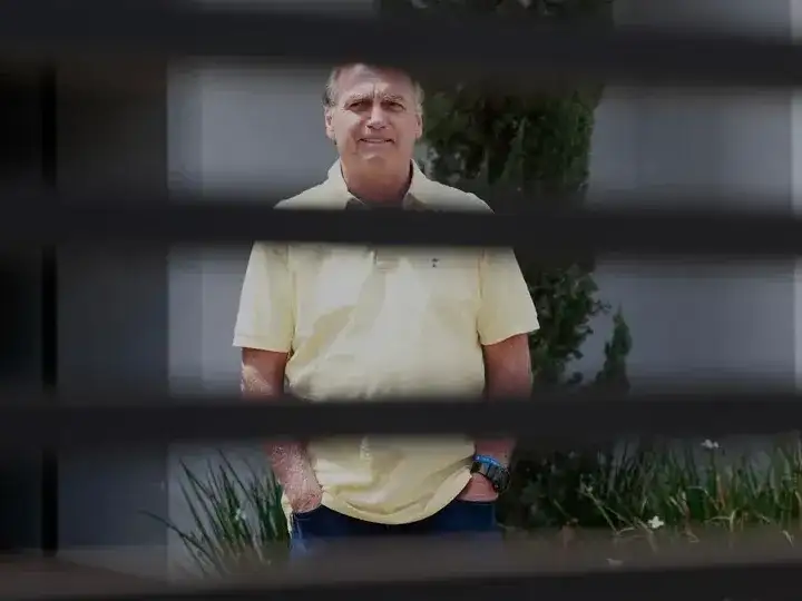 Jair Bolsonaro.