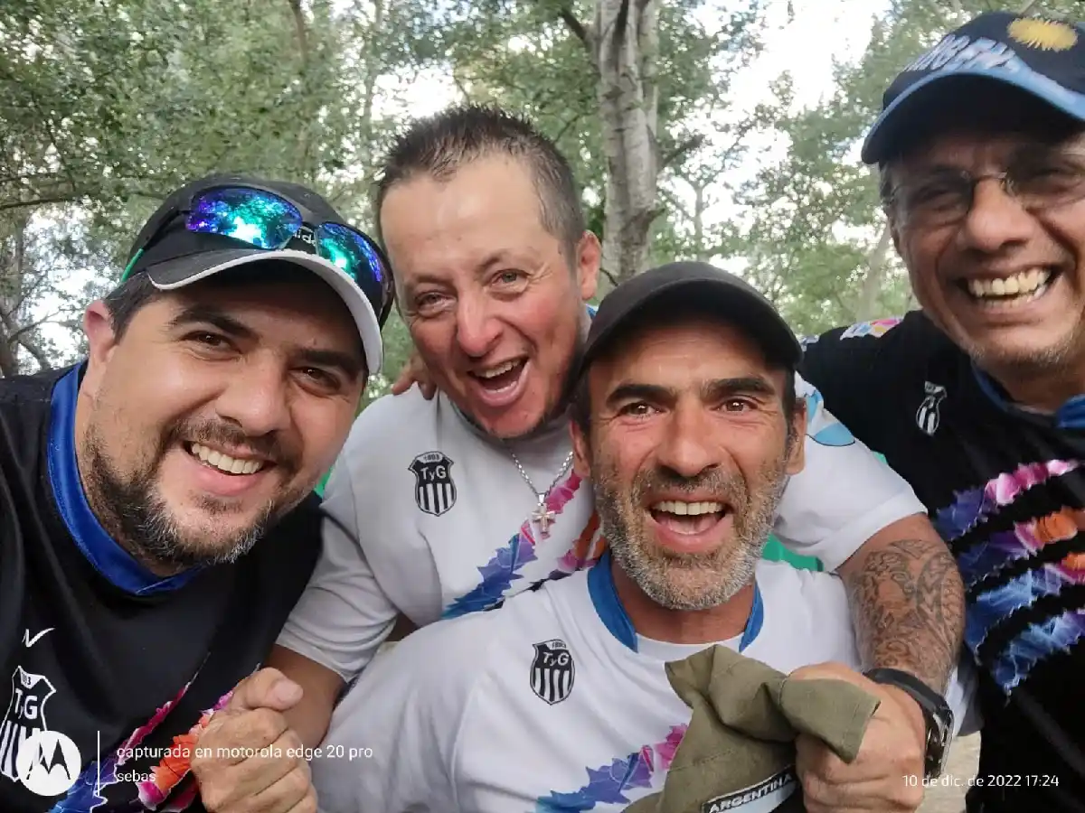 Positivo final de torneo para Tiro y Gimnasia