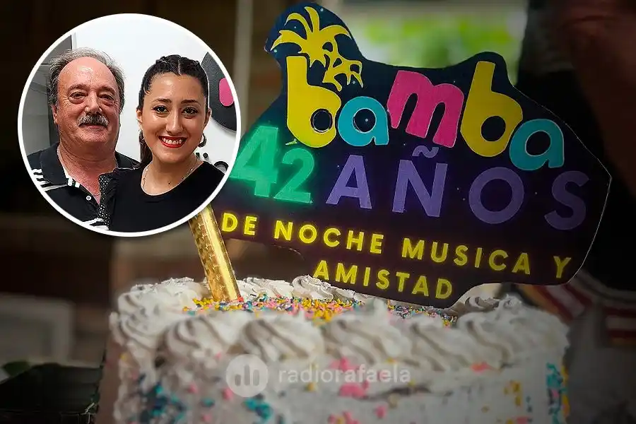 42 años de noches, música y amistad en Bamba: “Hoy en día, van los nietos de mis amigos a bailar”