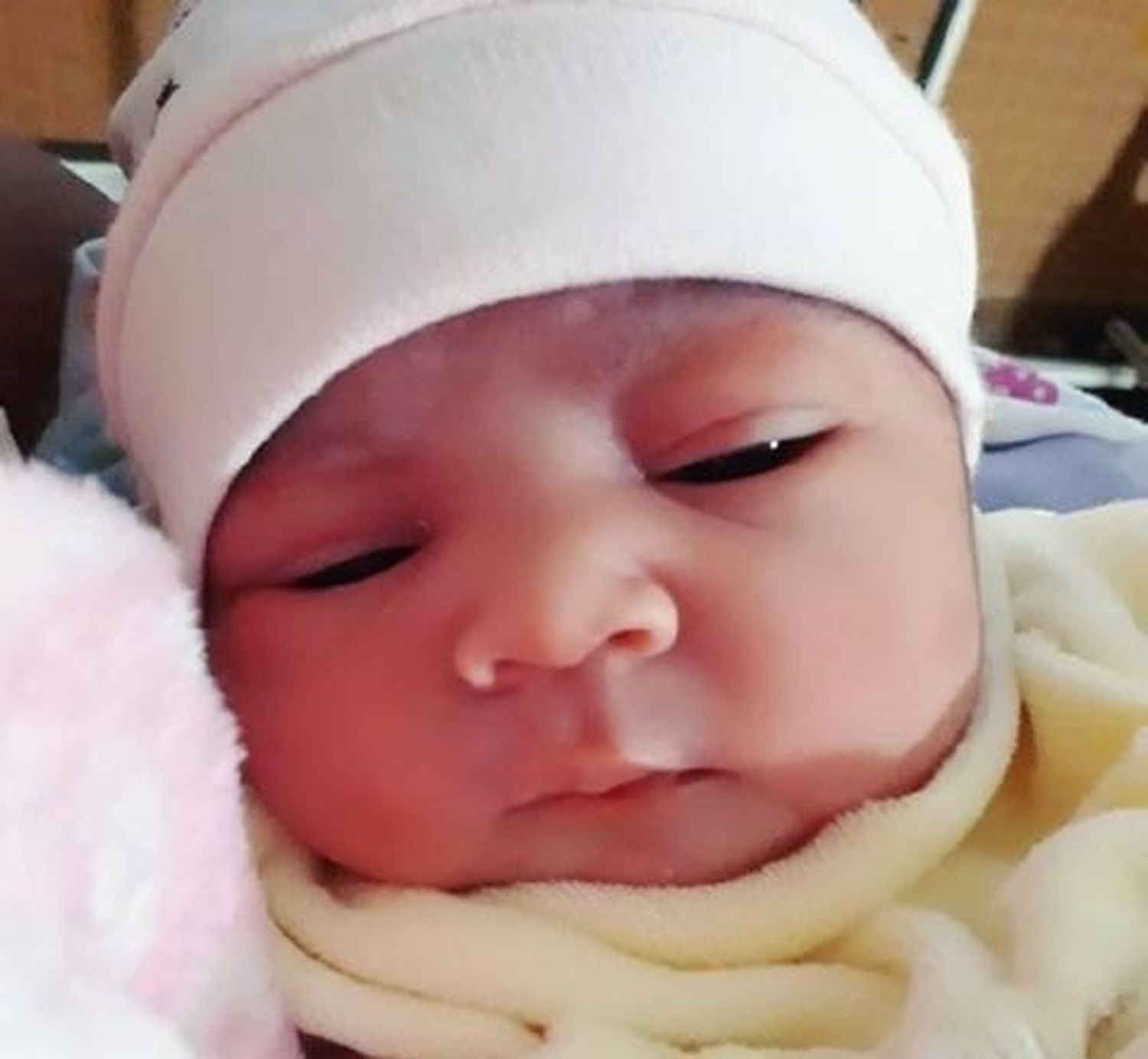 ¡Bienvenida, Saray!